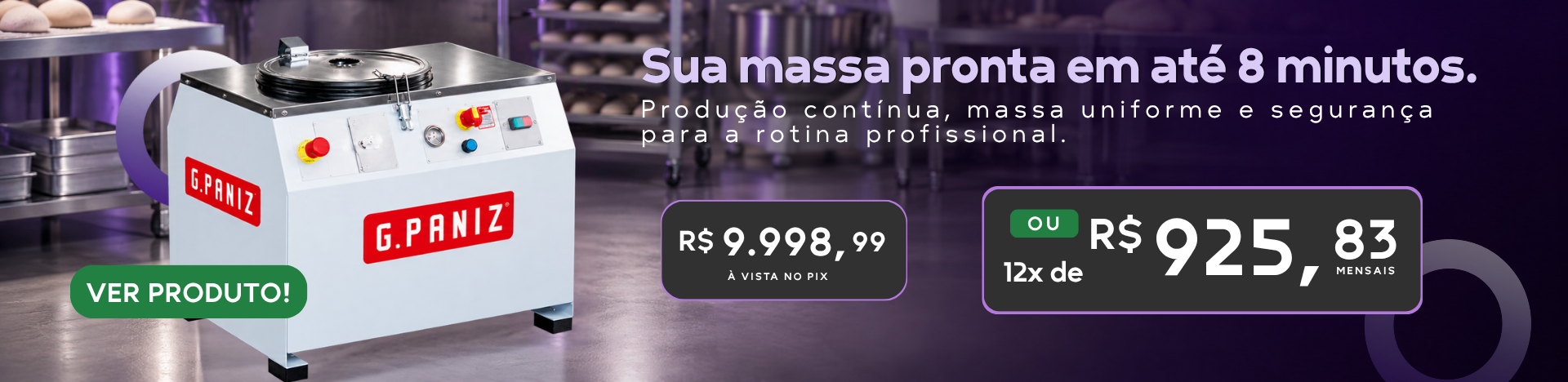 masseira rapida