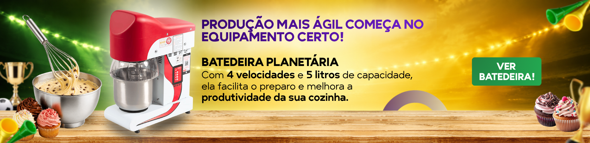 BATEDEIRA PLANETÁRIA