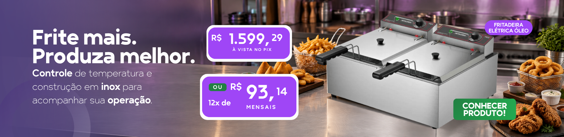 fritadeira